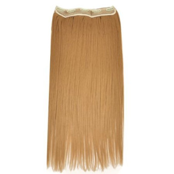 Trese de Par OMBRE Negru Natural / Saten Deschis