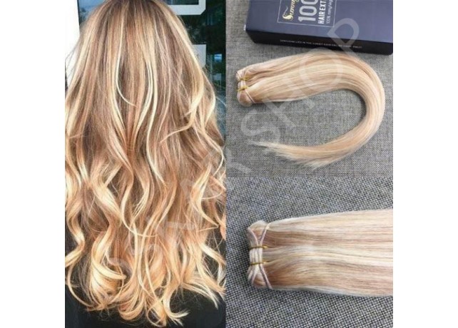Clip-On Black Collection Balayage #18 #60 Clip-On Black Collection Balayage #18 #60