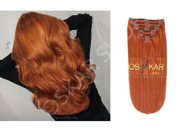 Clip-On Black Collection #30M