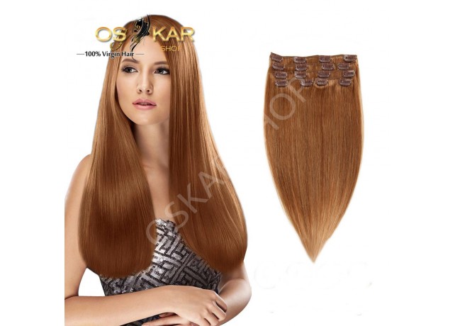 Clip-On Black Collection #8N Clip-On Black Collection #8N