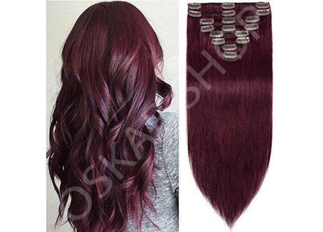 Clip-On Black Collection #99J