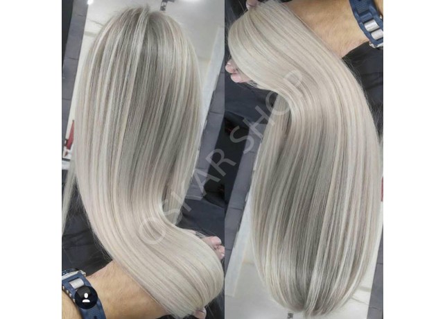 Clip-On Black Collection Light Grey Clip-On Black Collection Light Grey