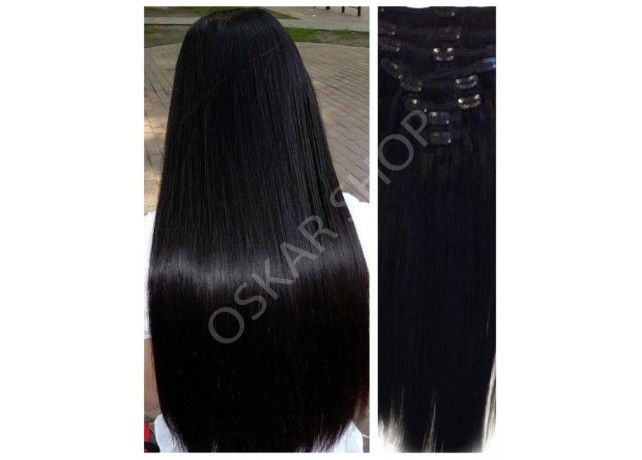 Clip-On Black Collection Negru Albastrui Clip-On Black Collection Negru Albastrui