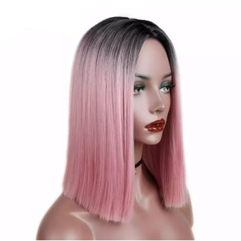 Peruca Baby Pink