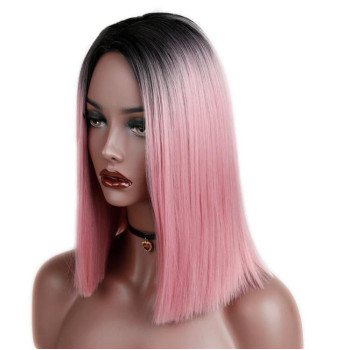 Peruca Baby Pink