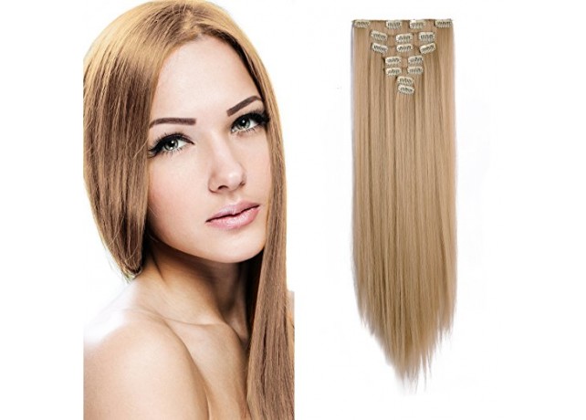 Clip-On Drept Sintetic 25# Clip-On Drept Sintetic 25#