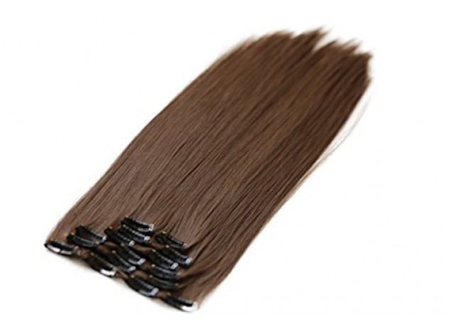 Clip-On Drept Sintetic 28# Clip-On Drept Sintetic 28#
