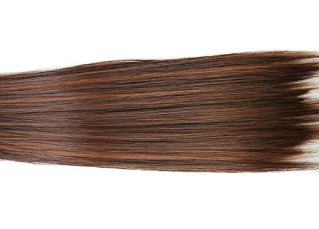 Clip-On Drept Sintetic 4 30