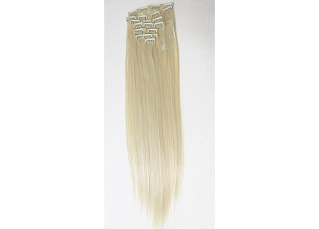 Clip-On Drept Sintetic 88#