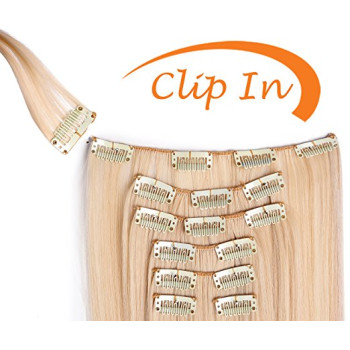 Clip-On Drept Sintetic 3#