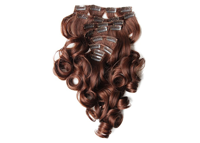 Clip On Ondulat Sintetic 130# Clip On Ondulat Sintetic 130#