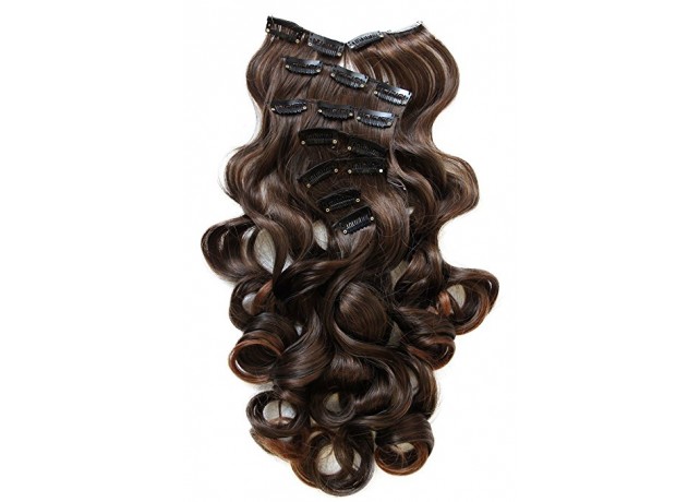 Clip On Ondulat Sintetic 2 30 Clip On Ondulat Sintetic 2 30