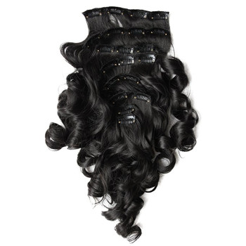 Clip On Ondulat Sintetic 2#
