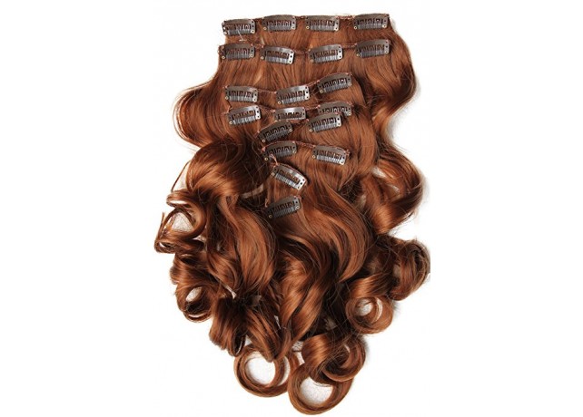 Clip On Ondulat Sintetic 30# Clip On Ondulat Sintetic 30#