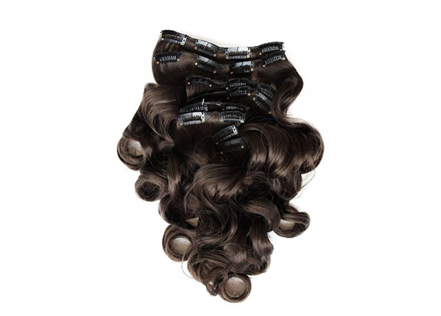 Clip On Ondulat Sintetic 6# Clip On Ondulat Sintetic 6#