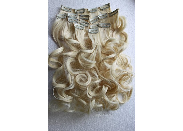 Clip On Ondulat Sintetic 88# Clip On Ondulat Sintetic 88#