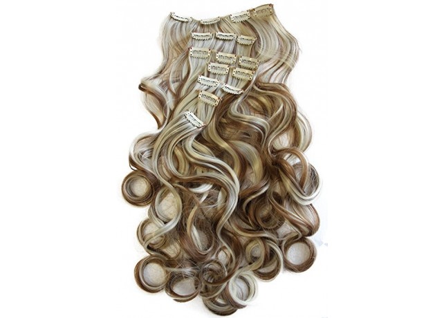 Clip On Ondulat Sintetic Mix 27 613 Clip On Ondulat Sintetic Mix 27 613