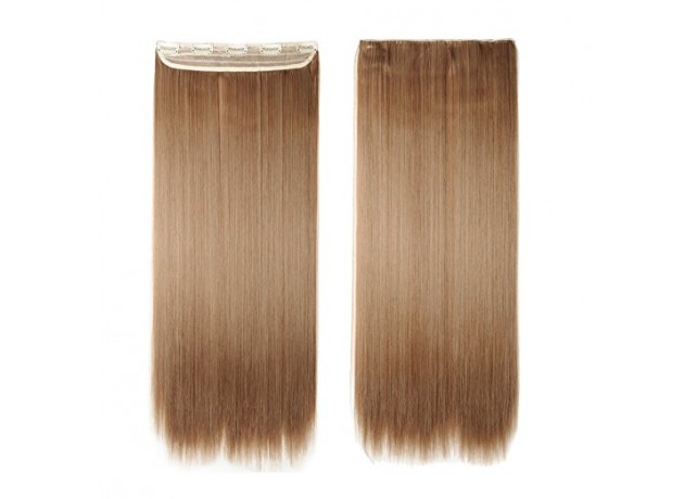 Trese Clip-On Drepte Sintetic 12# Trese Clip-On Drepte Sintetic 12#