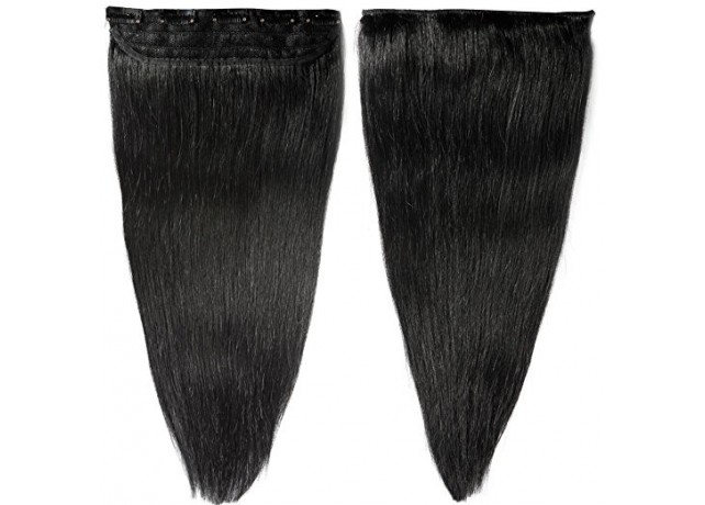 Trese Clip-On Drepte Sintetic 1# Trese Clip-On Drepte Sintetic 1#