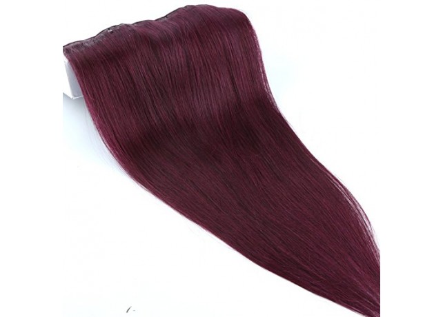 Trese Clip-On Drepte Sintetic 99J# Trese Clip-On Drepte Sintetic 99J#