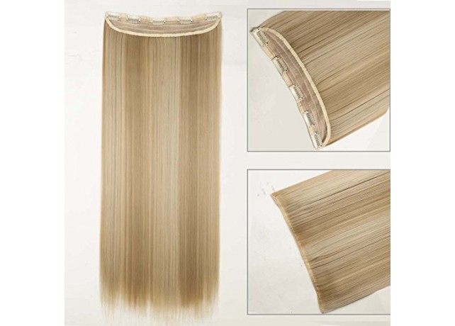 Trese Clip-On Drepte Sintetic Mix27 613