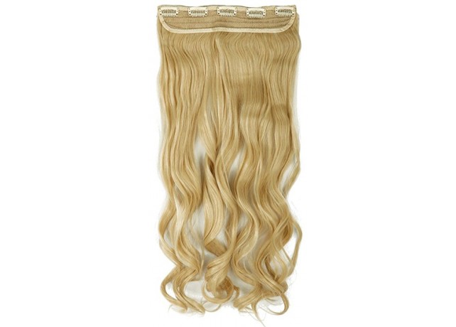 Trese Clip-On Ondulate Sintetic 24# Trese Clip-On Ondulate Sintetic 24#