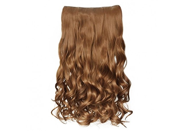 Trese Clip-On Ondulate Sintetic 30 M# Trese Clip-On Ondulate Sintetic 30 M#