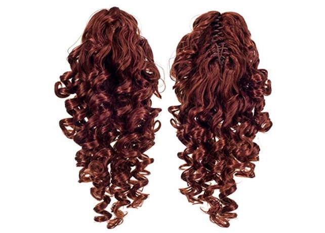 Coada cu Cleste Sintetica Copper Red