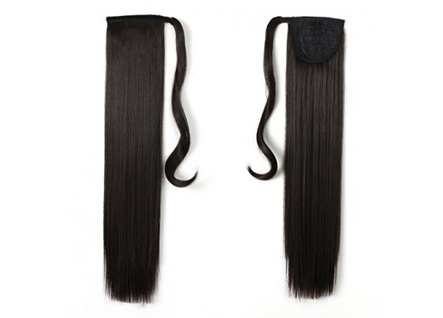 Coada cu Scai Sintetica 1# Negru Intens Coada cu Scai Sintetica 1# Negru Intens