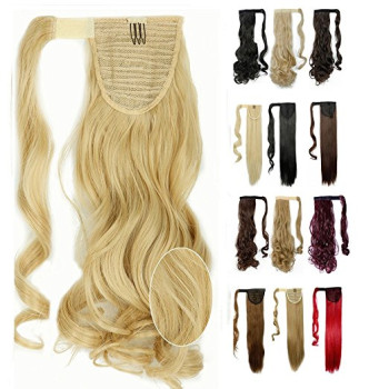 Coada cu Scai Sintetica 24#