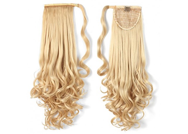 Coada cu Scai Sintetica 24# Ondulat