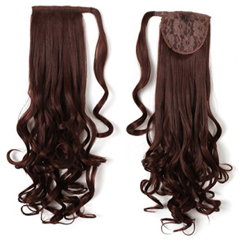 Coada cu Scai Sintetica 4# Ondulat