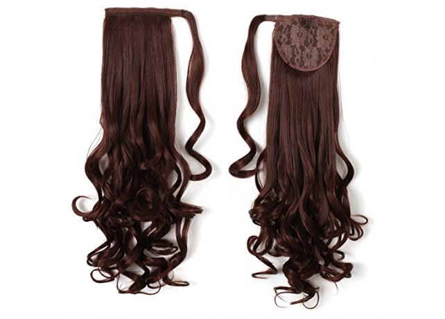 Coada cu Scai Sintetica 4# Ondulat