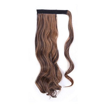 Coada cu Scai Sintetica 6# Ondulat