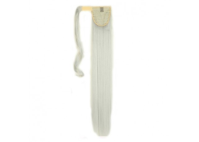 Coada cu Scai Sintetica Grey