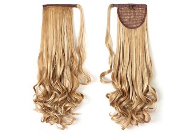 Coada cu Scai Sintetica Mix 12 24 Ondulat Coada cu Scai Sintetica Mix 12 24 Ondulat