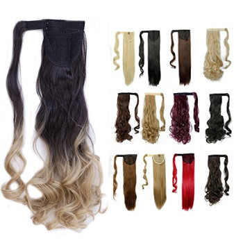 Coada cu Scai Sintetica Ombre 2 613