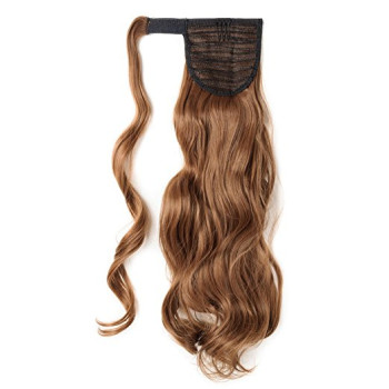 Coada cu Scai Sintetica Saten Aramiu