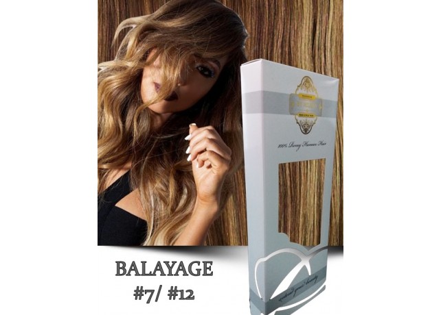 White Platinum Balayage 7 cu 12 White Platinum Balayage 7 cu 12