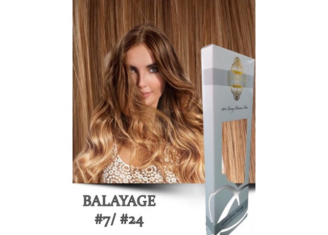 White Platinum Balayage 7 cu 24 White Platinum Balayage 7 cu 24