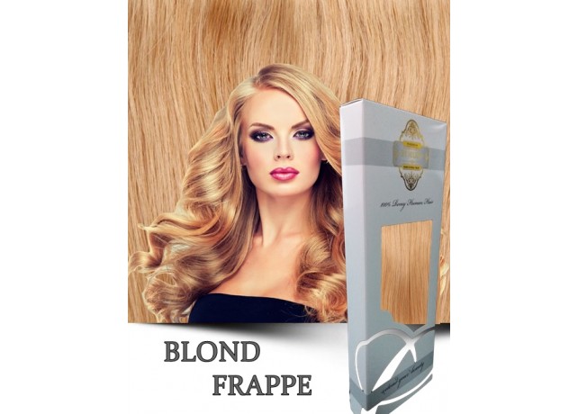 White Platinum Blond Frappe White Platinum Blond Frappe