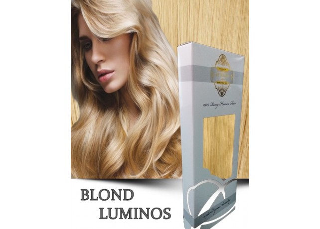 White Platinum Blond Luminos White Platinum Blond Luminos