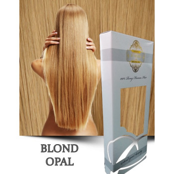 White Platinum Blond Opal