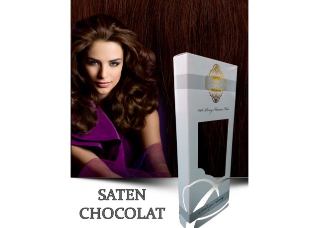 White Platinum Saten Chocolat White Platinum Saten Chocolat