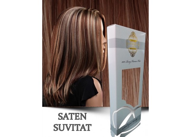 White Platinum Saten Suvitat
