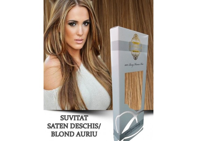 White Platinum Suvitat Saten Deschis Blond Auriu White Platinum Suvitat Saten Deschis Blond Auriu